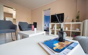 Garden-View Apartment, Marousi